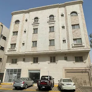 نماء الجود للشقق المفروشة شقة