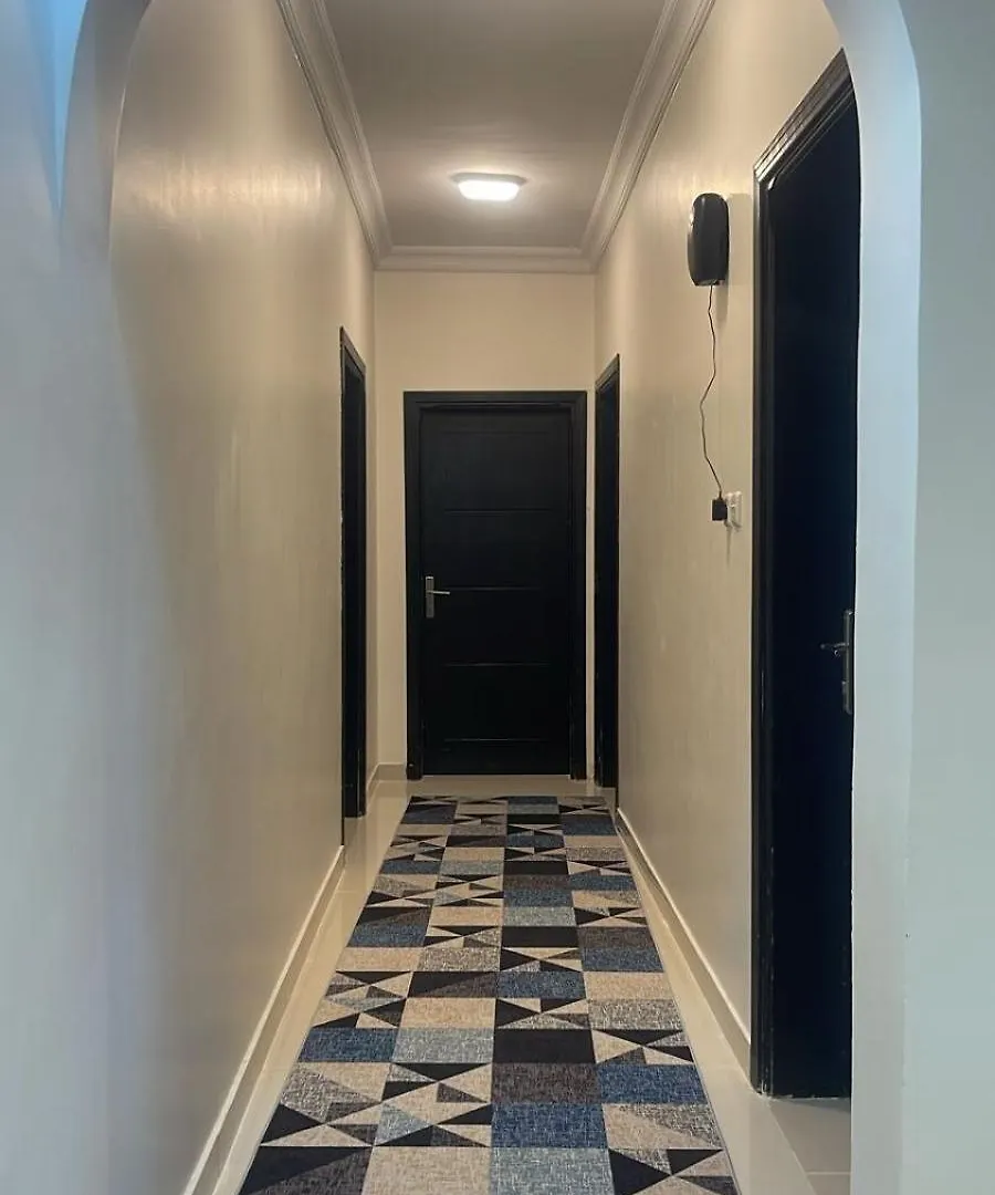 Apartmán إطلالة الشرق شقة خاصة 9 كلم عن الحرم East View 9 Km To Alharam Medína
