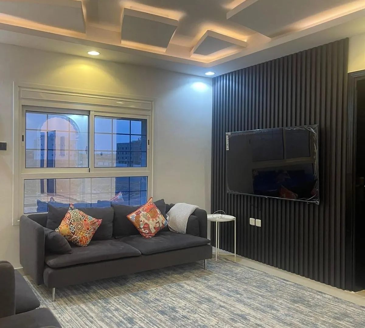 Apartmán إطلالة الشرق شقة خاصة 9 كلم عن الحرم East View 9 Km To Alharam Medína