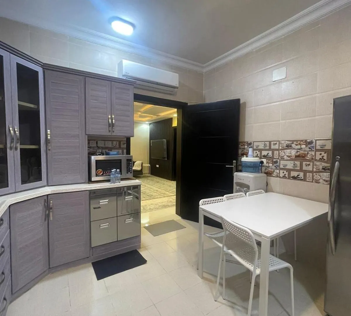 Apartmán إطلالة الشرق شقة خاصة 9 كلم عن الحرم East View 9 Km To Alharam Medína