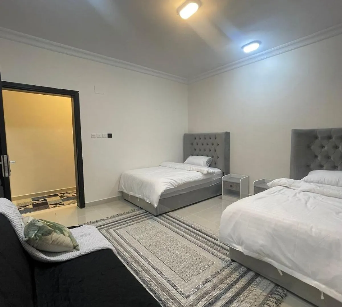 إطلالة الشرق شقة خاصة 9 كلم عن الحرم East View 9 Km To Alharam Medína Apartmán