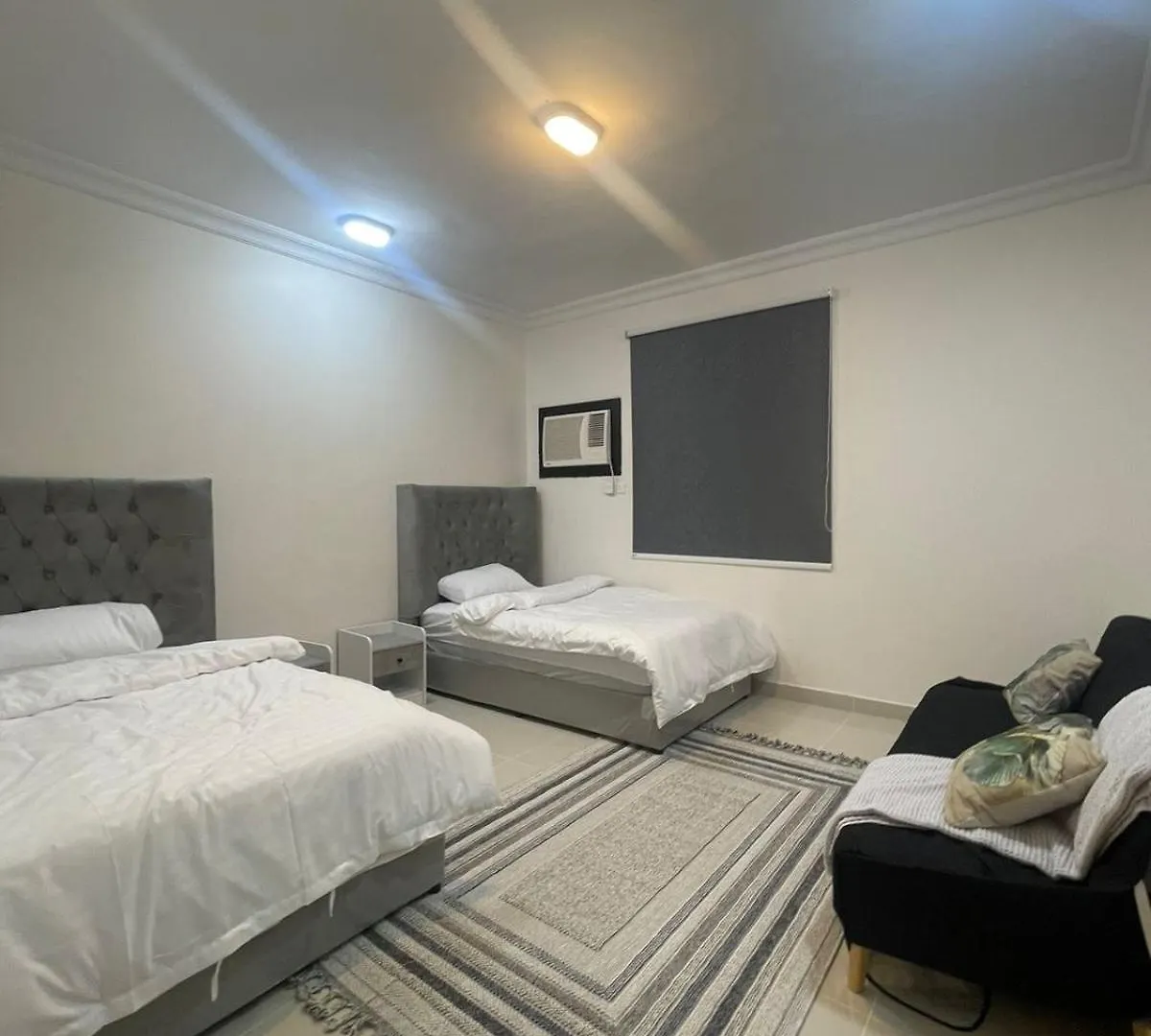 إطلالة الشرق شقة خاصة 9 كلم عن الحرم East View 9 Km To Alharam Medína Apartmán