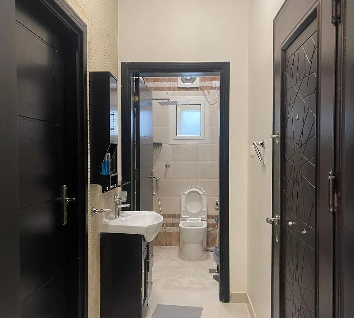 Apartmán إطلالة الشرق شقة خاصة 9 كلم عن الحرم East View 9 Km To Alharam Medína