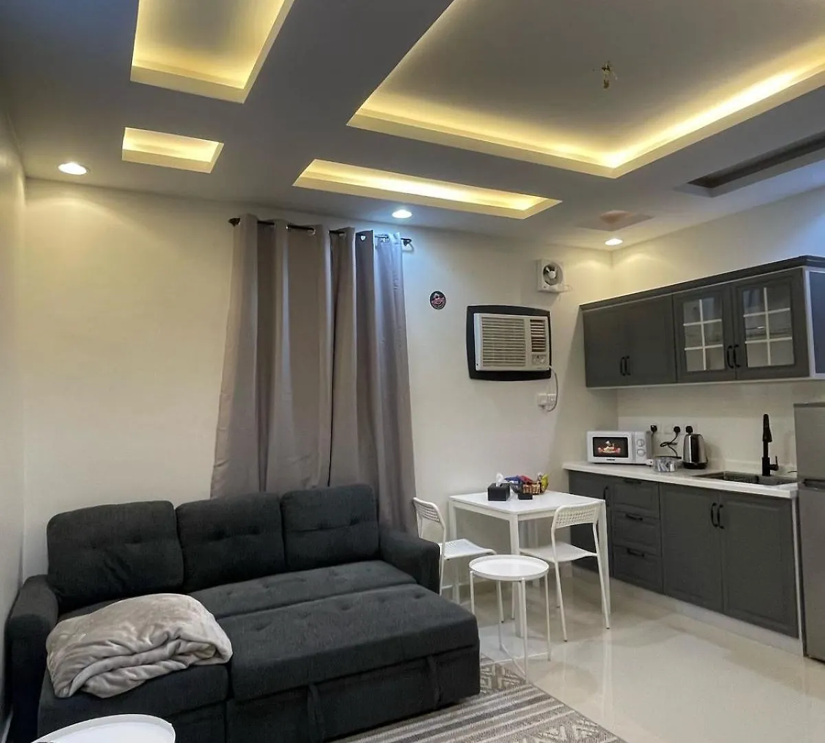 إطلالة الشرق شقة خاصة 9 كلم عن الحرم East View 9 Km To Alharam Medína