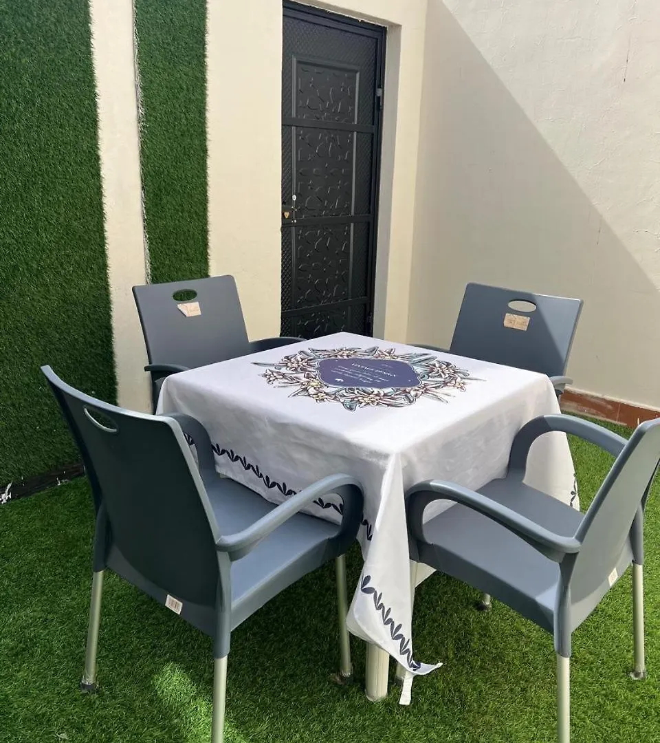 Apartmán إطلالة الشرق شقة خاصة 9 كلم عن الحرم East View 9 Km To Alharam Medína