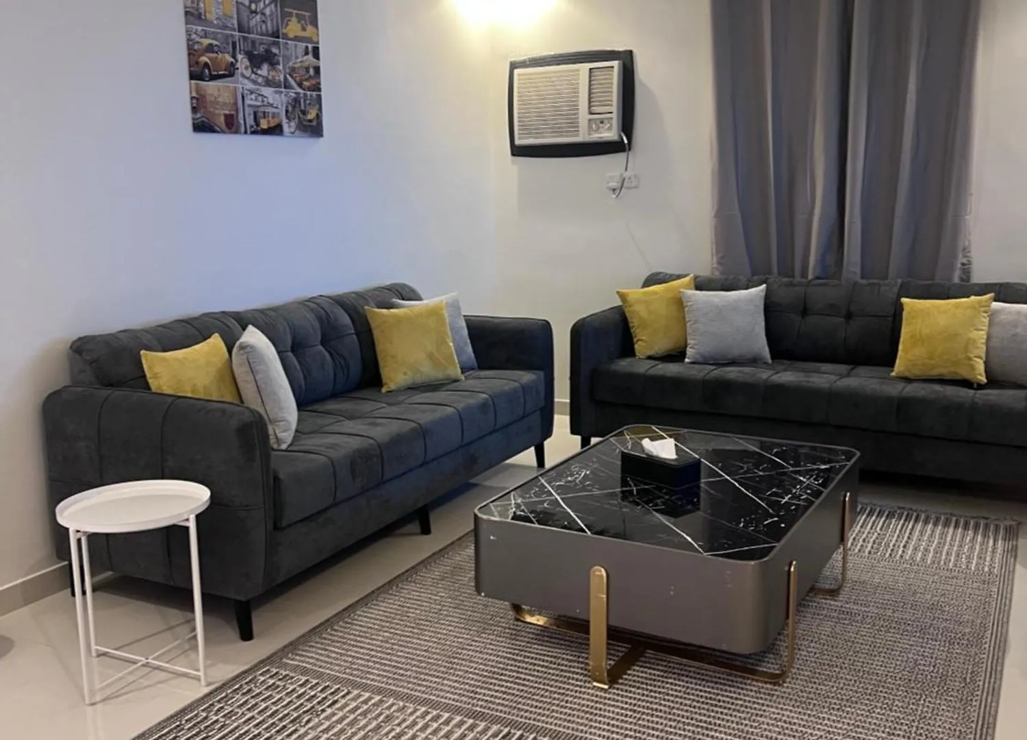 إطلالة الشرق شقة خاصة 9 كلم عن الحرم East View 9 Km To Alharam Medína Apartmán